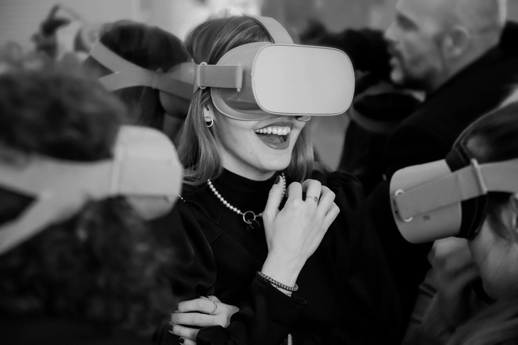 Producción de una experiencia de marca en Espacio IDEAR
